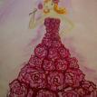 Dress of Roses